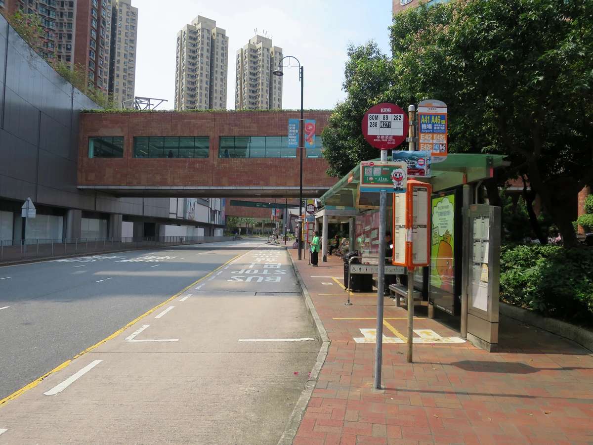 沙田去深圳灣口岸 | 沙田區上車點