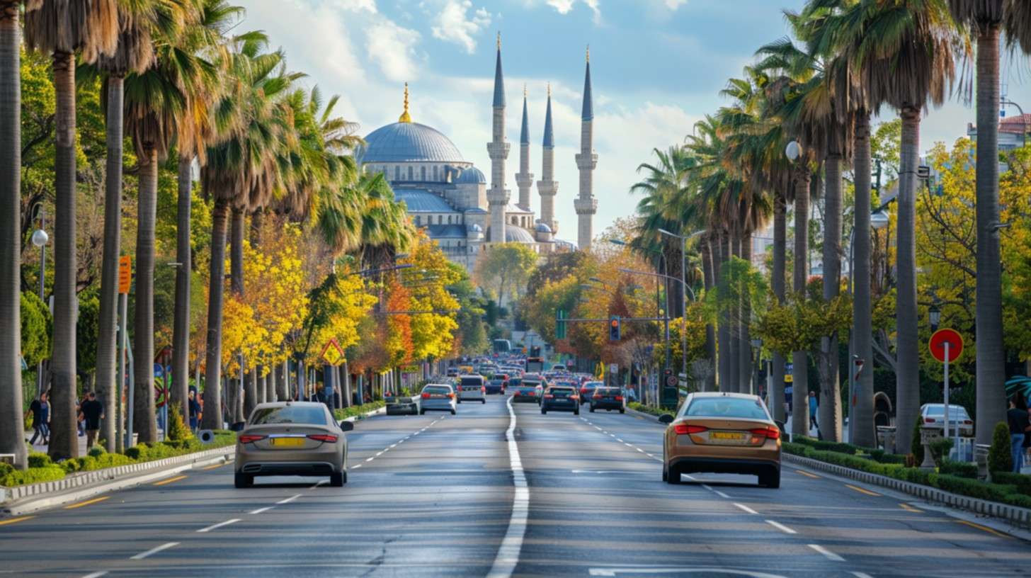 rental mobil istanbul