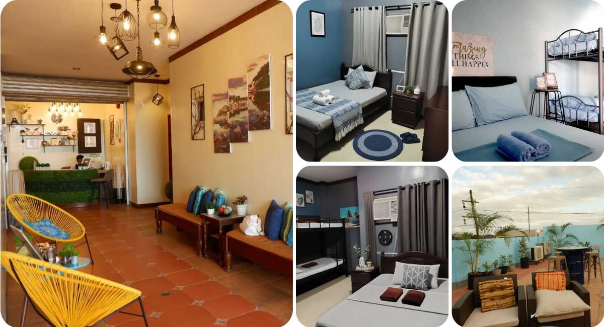 Connecting Flight Mactan Cebu Hostel