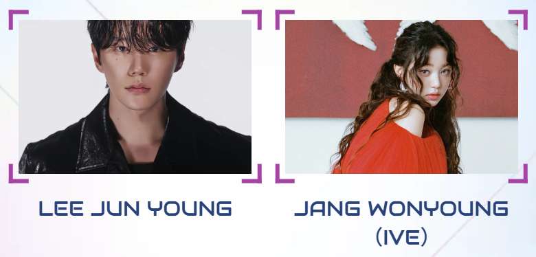 MC情報(俳優×アイドルのコラボ)