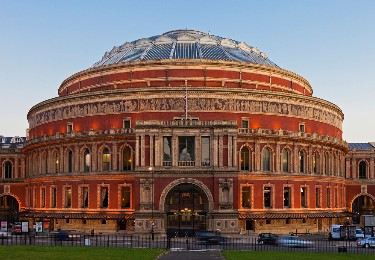 How to get to the Royal Albert Hall by train
