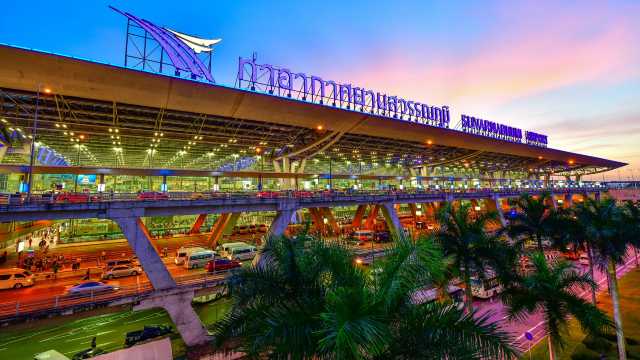 Suvarnabhumi Airport
