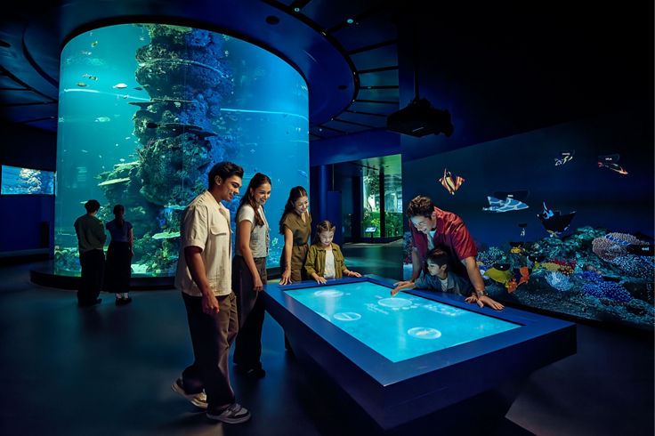 Singapore Oceanarium
