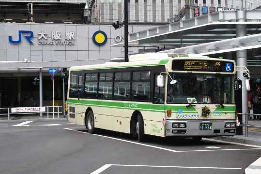 Osaka City Bus