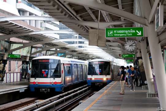 brt bangkok