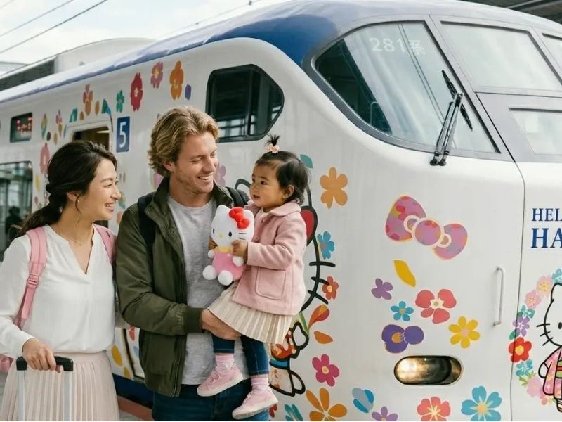 HARUKA Express