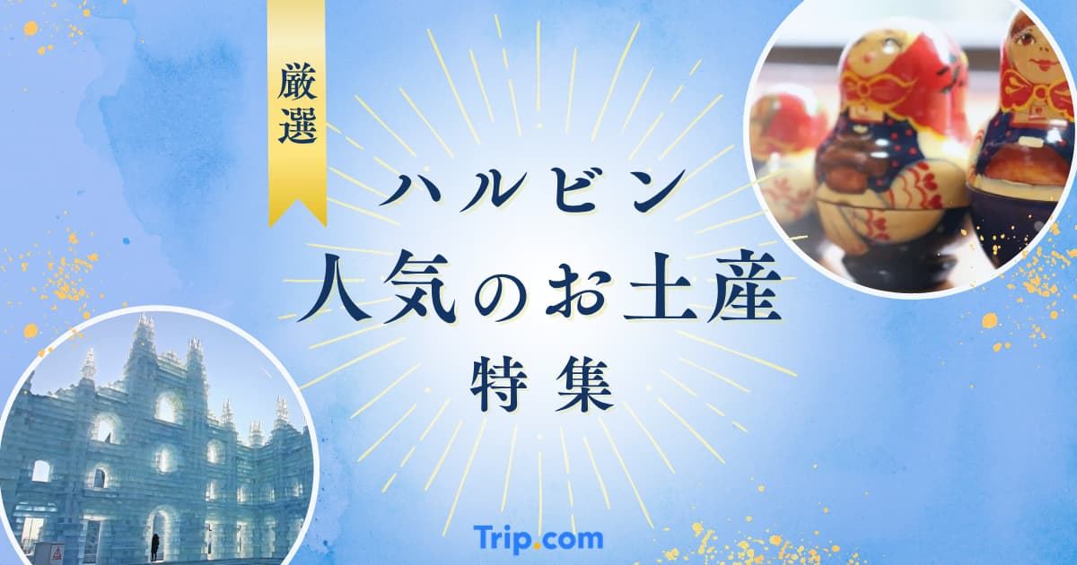 はるびん479様オーダーページ ハルビンでおすすめのお土産5選！名物や買い物スポットを紹介 | Trip.com