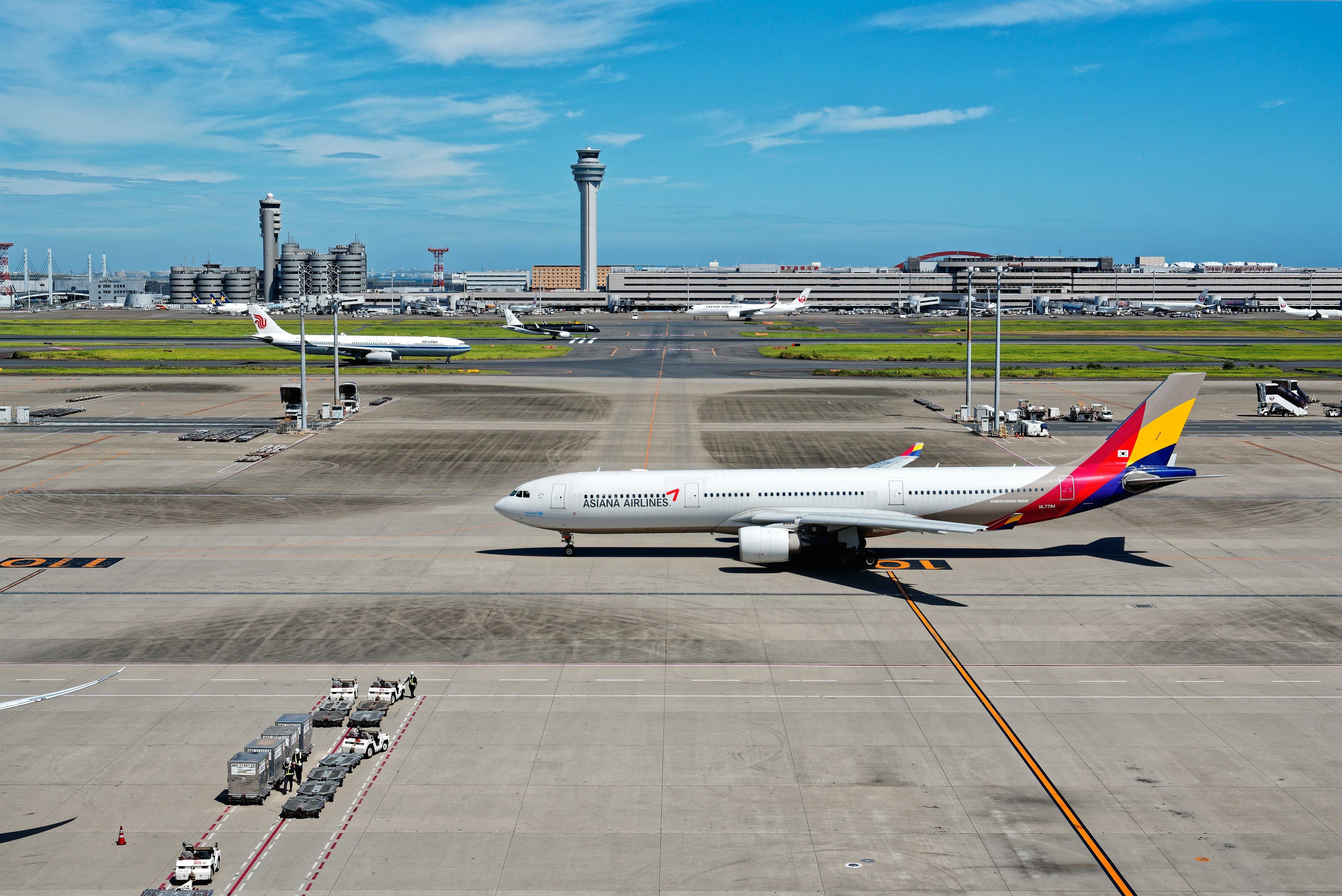 아시아나 마일리지 사용팁