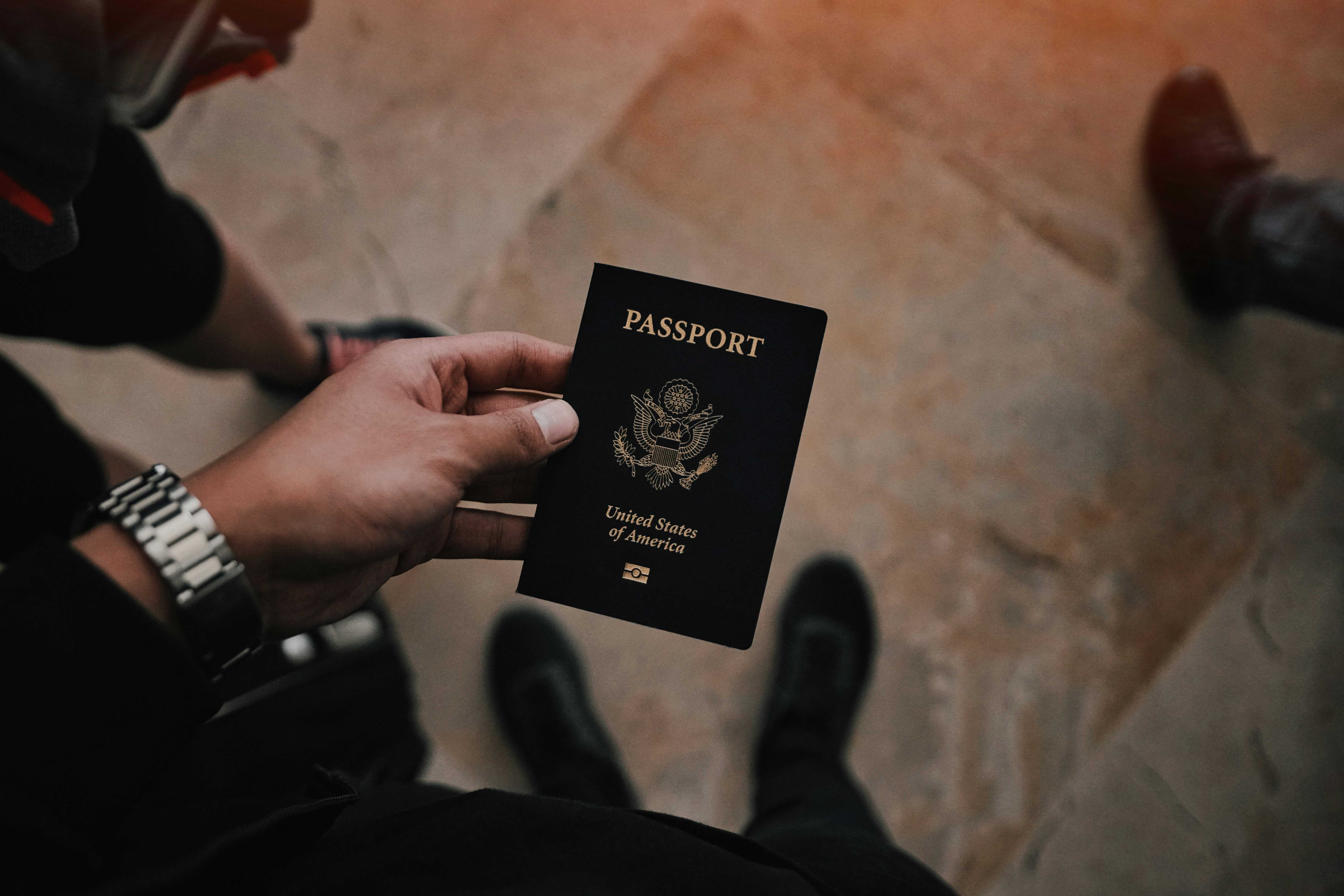 Passport Expires: Required Documents for U.S. Passport Renewal