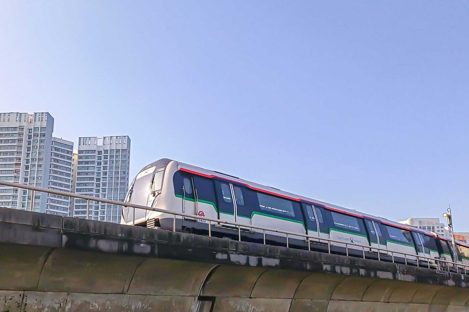 MRT Singapore