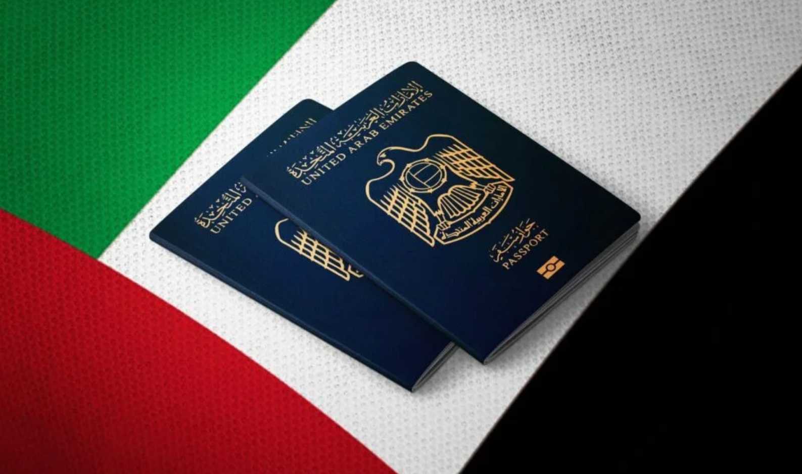 Dubai Passport