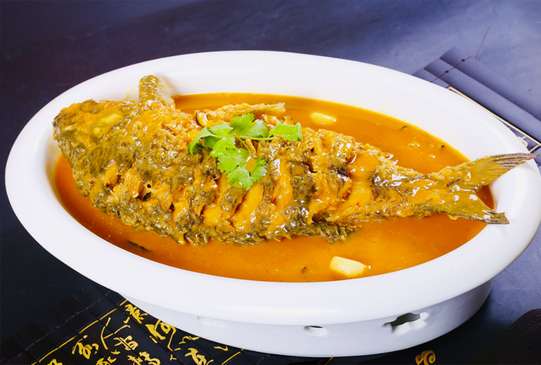 黄河大鲤魚（ファンフーダーリュー）