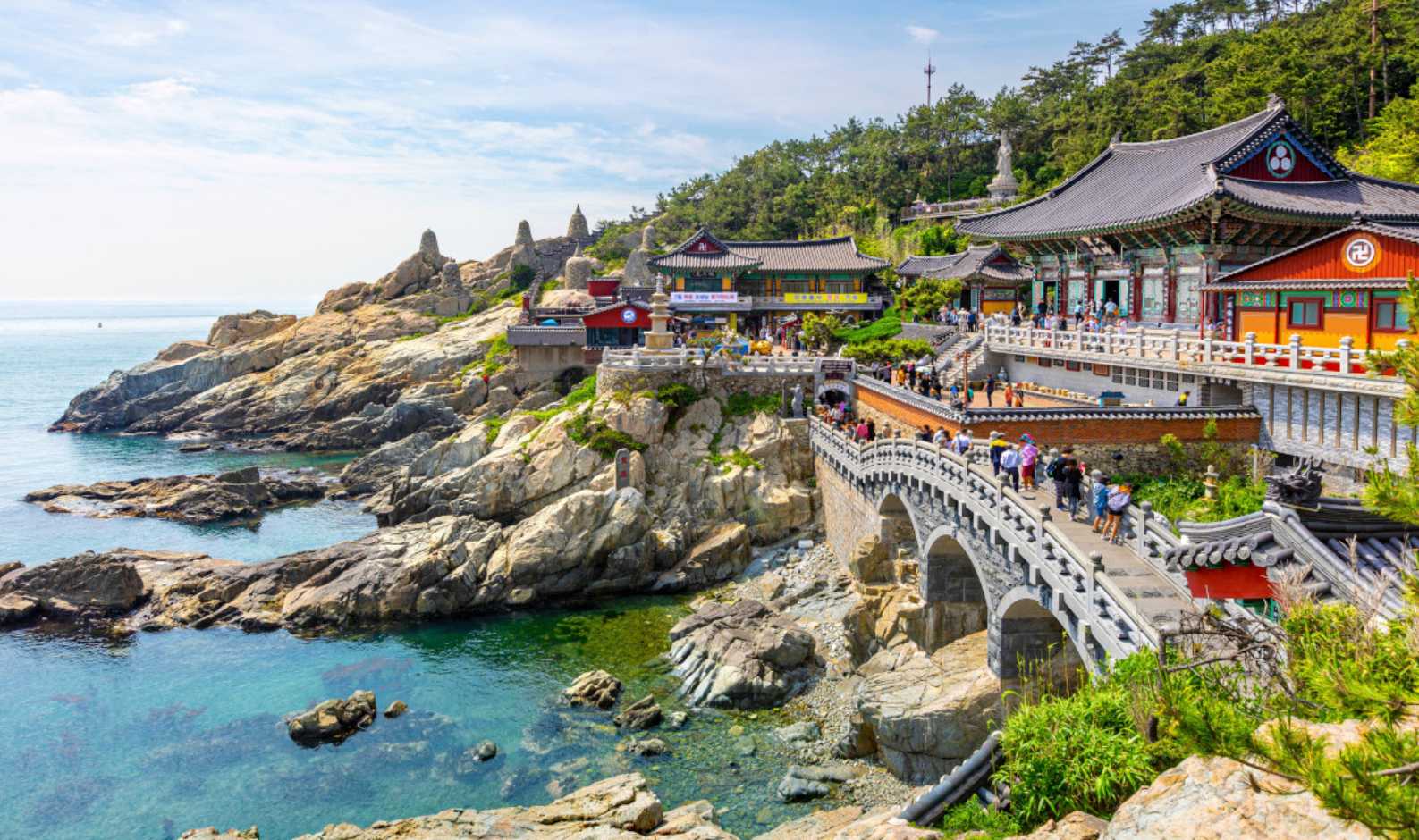 South Korea