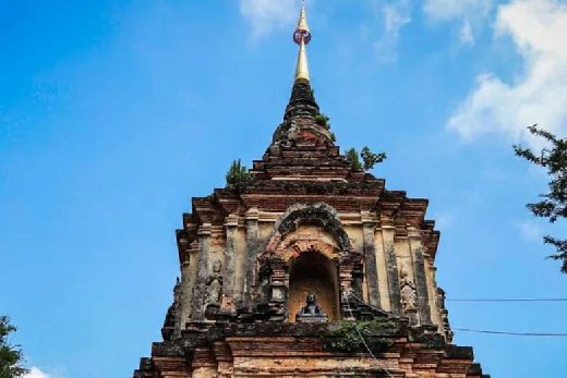 วัดโลกโมฬี