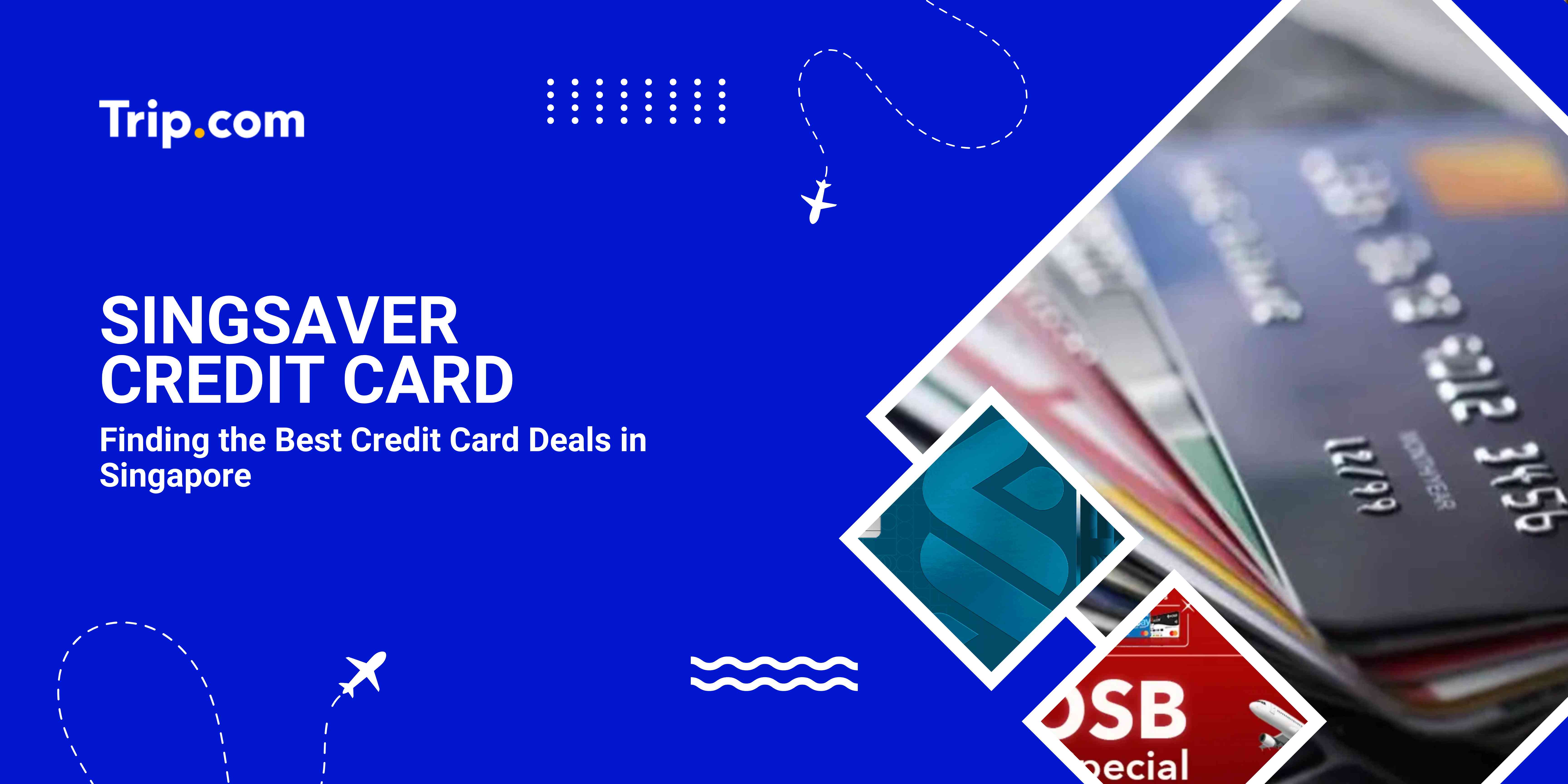 SingSaver Credit Card