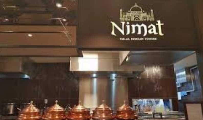 Incheon Airport Halal Food