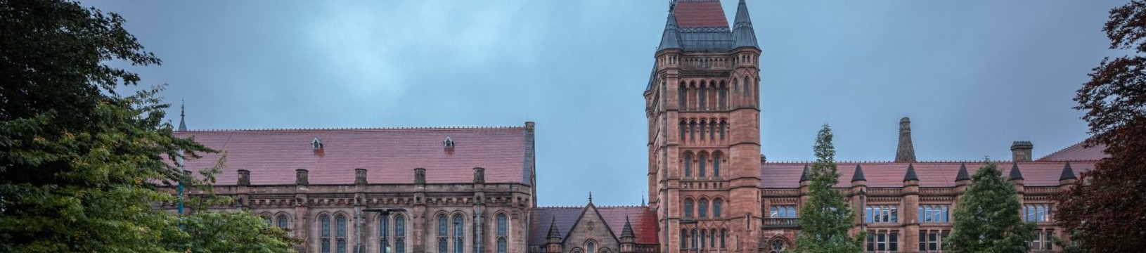 Getting to the University of Manchester by Train