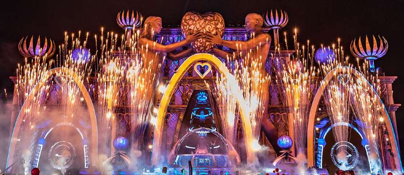 EDC 코리아 티켓 예매 방법