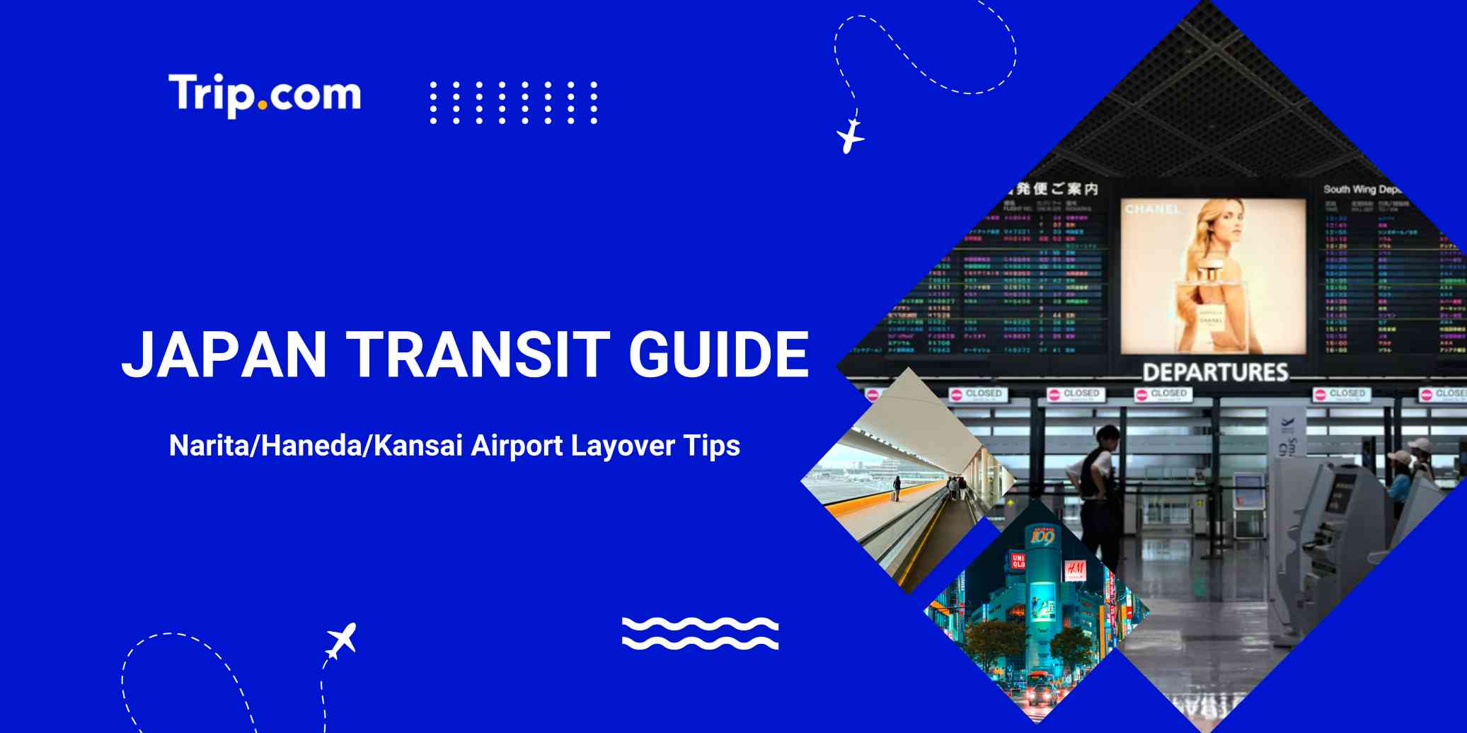Japan Transit Guide