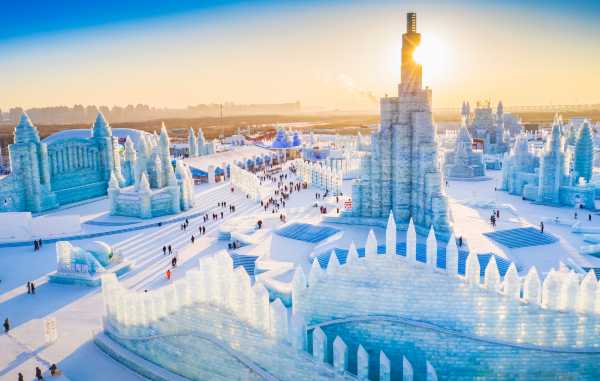 Harbin Ice and Snow Festival