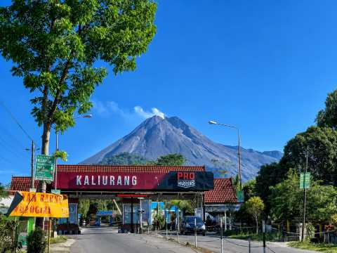 kaliurang