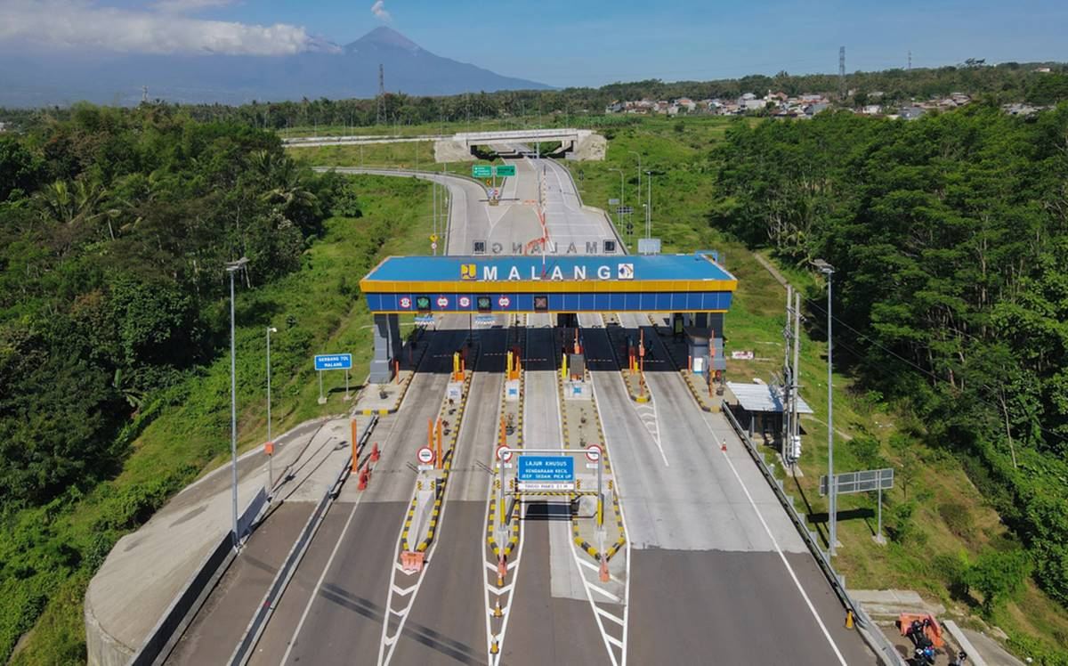 tol malang