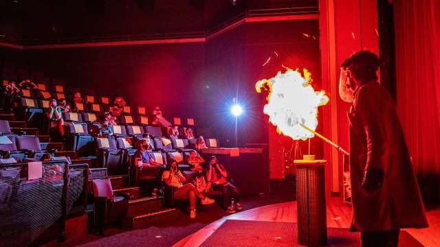 Science Shows and Demonstrations