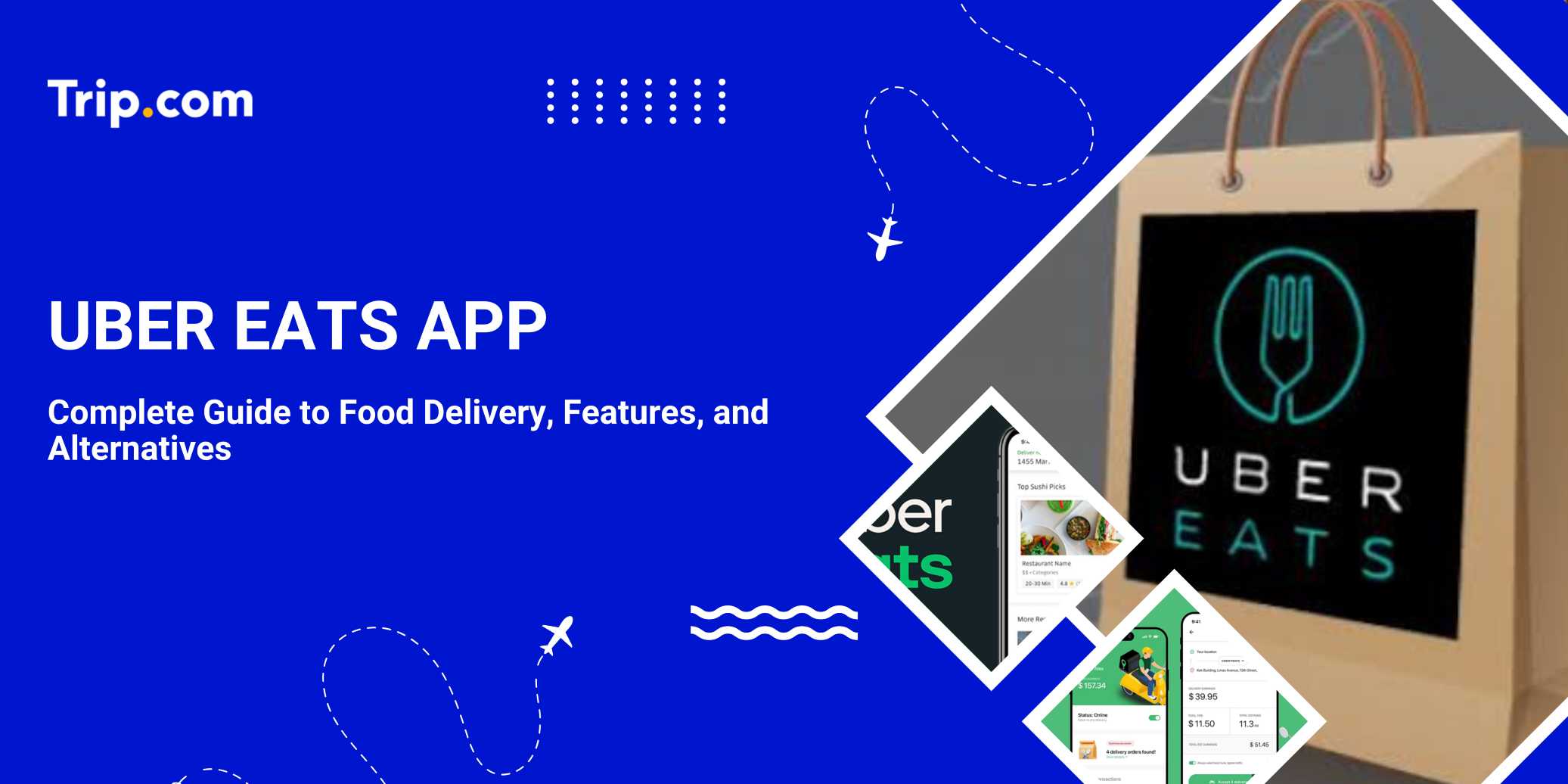 Uber Eats App
