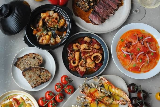 Seafood Dishes