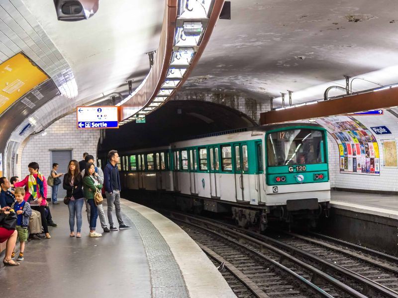 Paris Metro