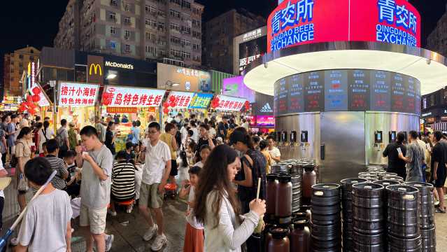 ถนนคนเดินไถตง