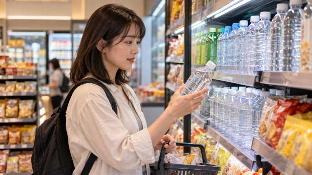 2. 中国の飲み物・コンビニの物価