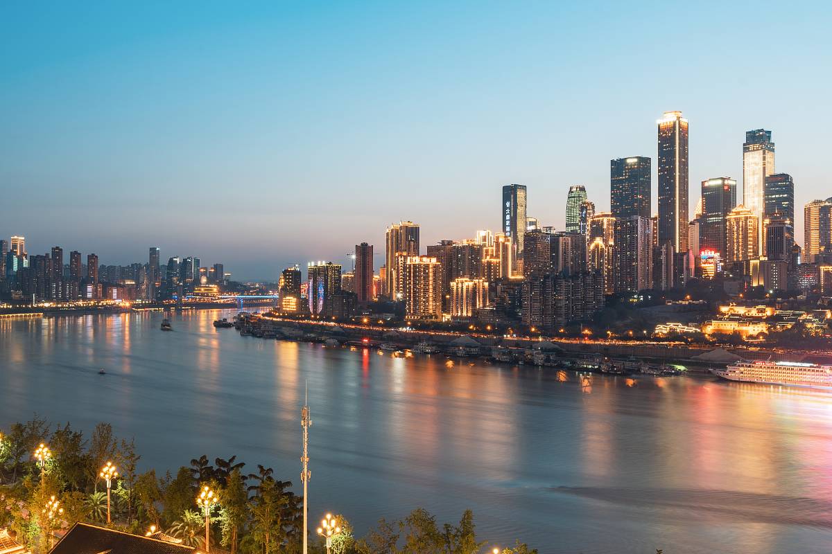 Yangtze River Night Cruise