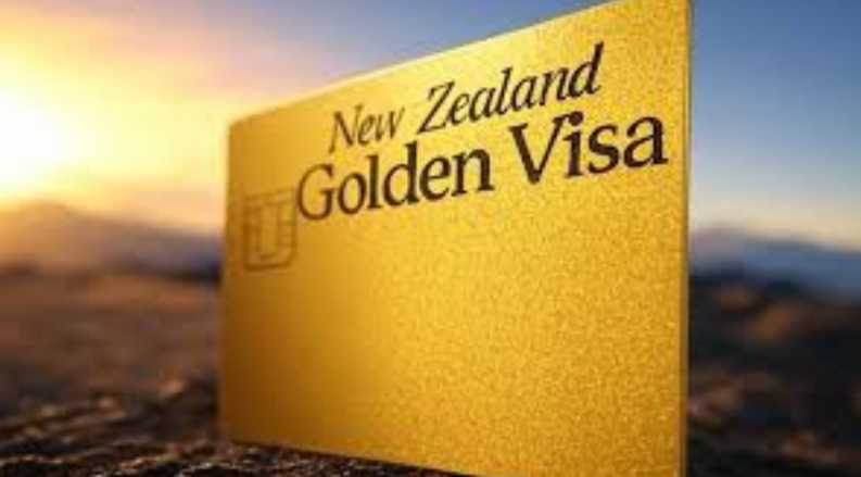 New Zealand Golden Visa