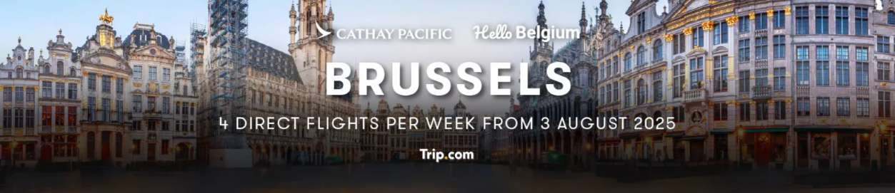 Are you ready for a European Odyssey?