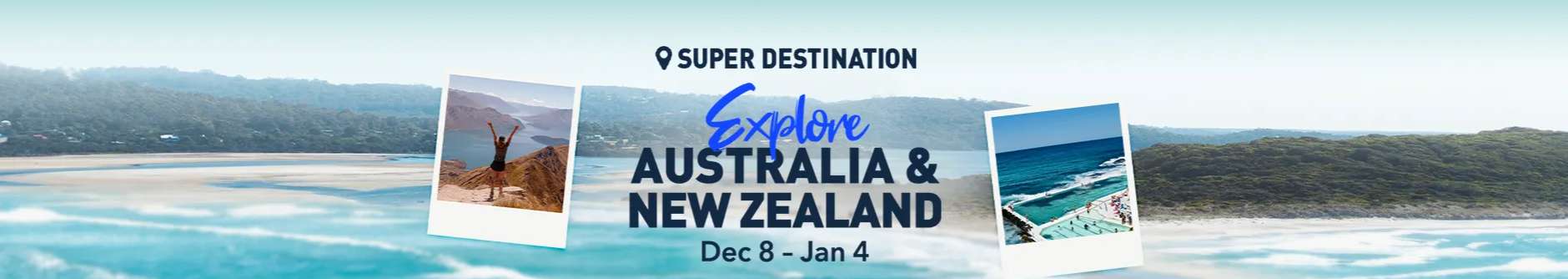 Trip.com Australia & New Zealand Sale (Dec 8–Jan 4): Flight & Hotel Deals