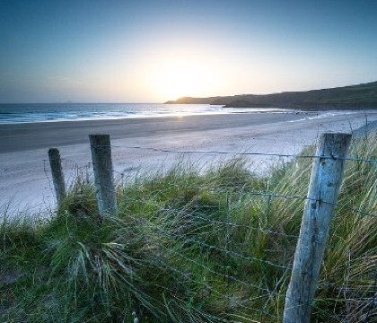 Explore the Pembrokeshire Coast by Train