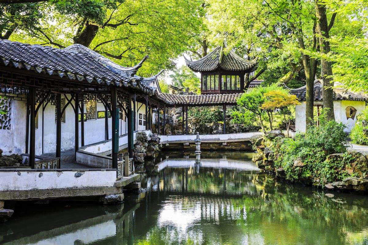 Things to do in Suzhou