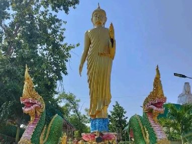 วัดป่าคำชะโนด