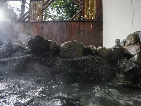 麗池山水溫泉會館