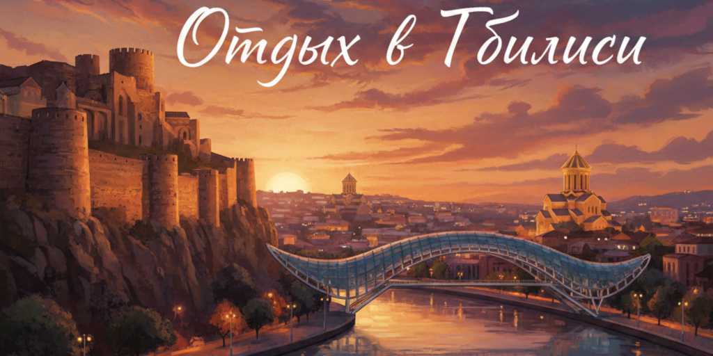 отдых в тбилиси