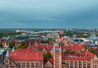 Entdecke die besten Tagesausflüge rund um Manchester