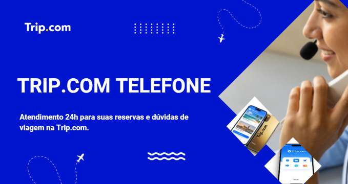 Trip.com Telefone