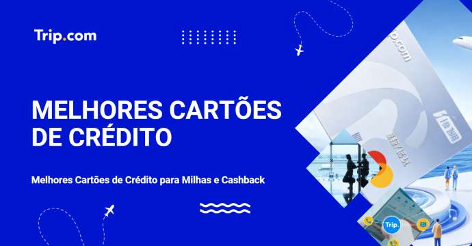 Melhores Cartões de Crédito