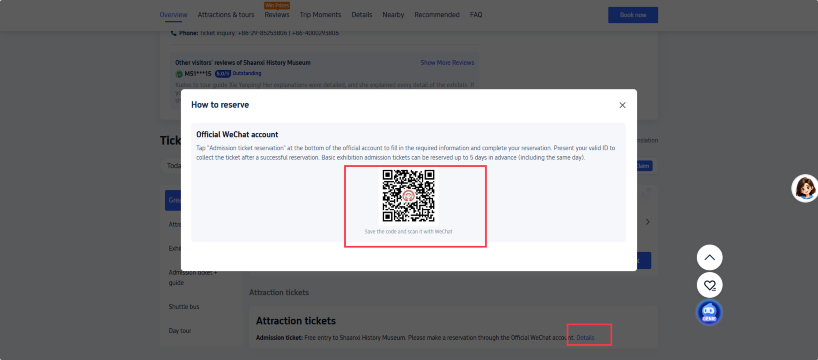 How to Book Chinese Attractions Without a Chinese Phone Number