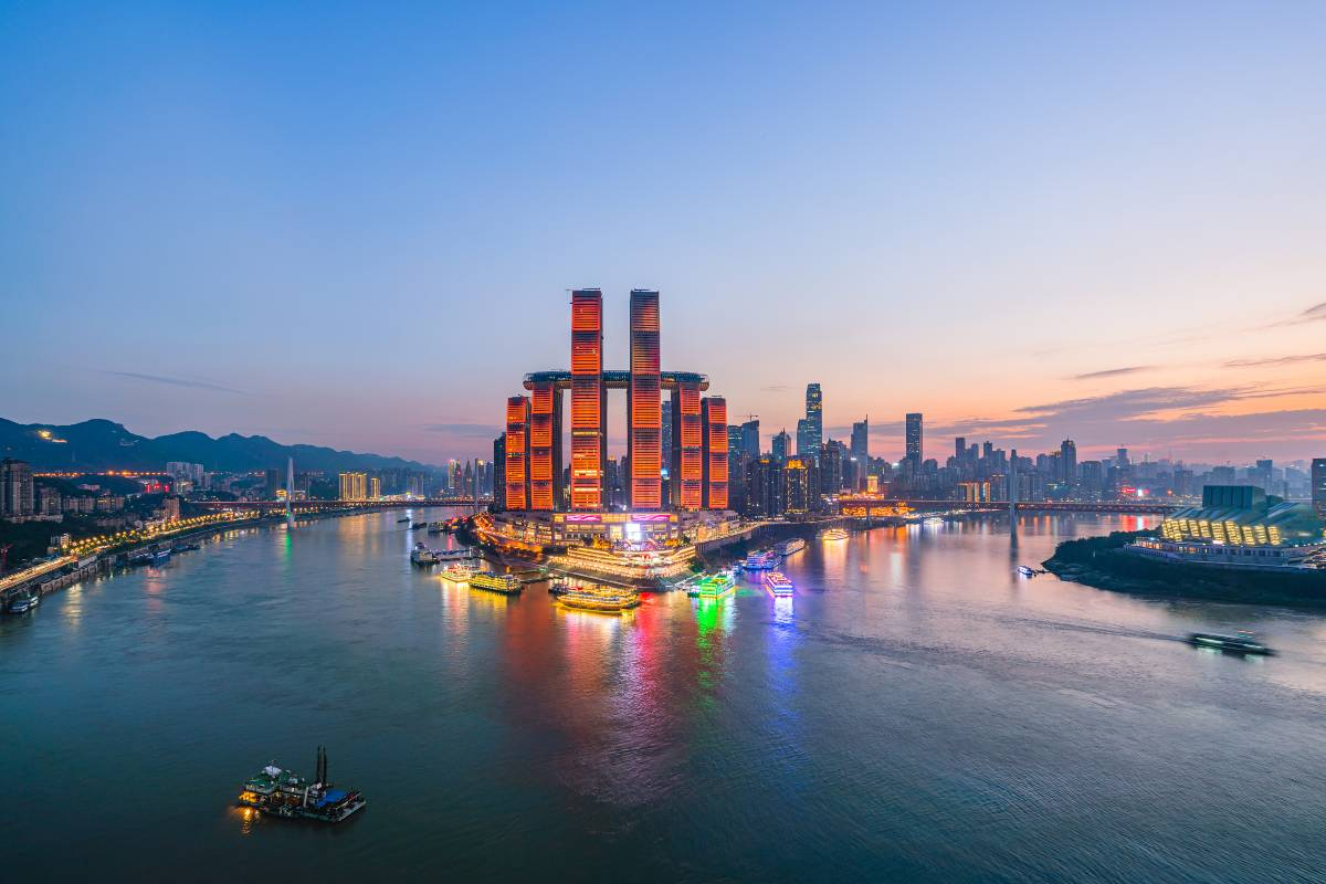 Chongqing: A City Full of Wonders and Charm