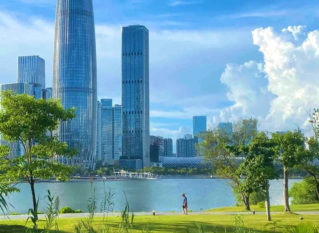 深圳人才公園