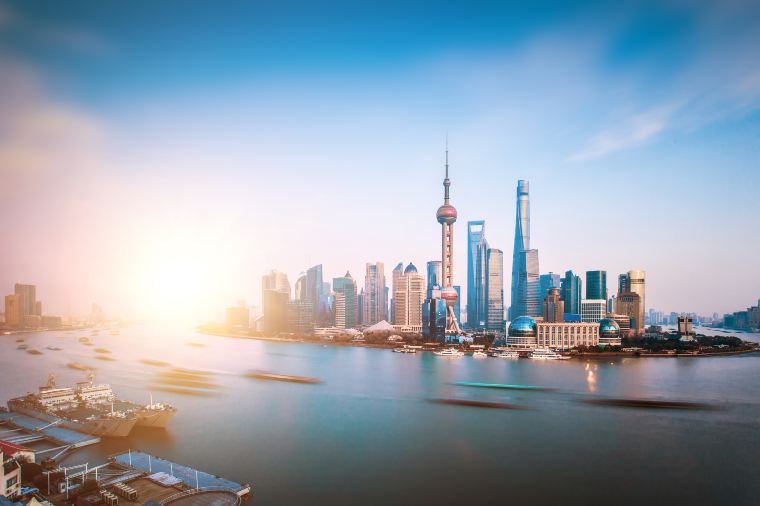 Shanghai