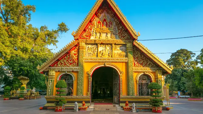 วัดศรีเมือง