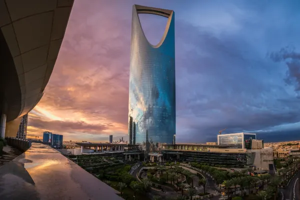فندق فورسيزونز الرياض